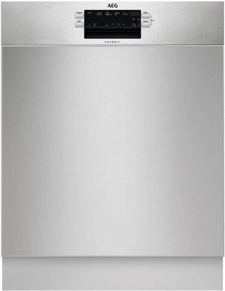 aeg Fus5361xzm Favorit – Onderbouw Vaatwasser 60cm, Huis en Inrichting, Keuken | Keukenbenodigdheden, Ophalen of Verzenden