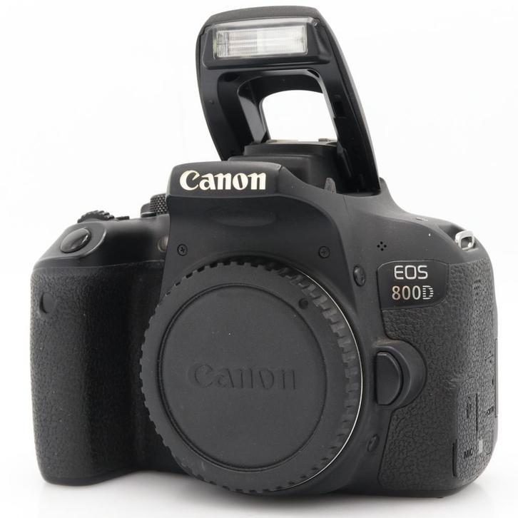 Canon EOS 800D body | Tweedehands, Audio, Tv en Foto, Fotocamera's Digitaal, Zo goed als nieuw, Canon, Verzenden