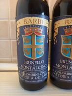 1983 Fattoria dei Barbi - Brunello di Montalcino - 3, Verzamelen, Nieuw