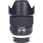 Tweedehands Tamron SP 35mm f/1.8 Di VC USD Nikon CM3991, Ophalen of Verzenden, Gebruikt, Overige typen