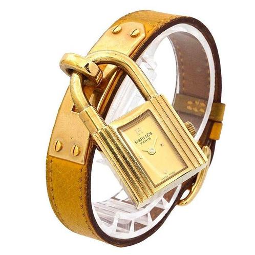 Hermès - Kelly - Femme - 1990-1999, Handtassen en Accessoires, Horloges | Heren