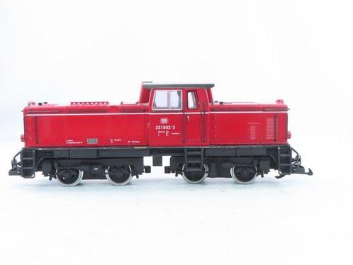 LGB G - 2051 - Diesellocomotief (1) - BR 251 - DB, Hobby en Vrije tijd, Modeltreinen | Overige schalen