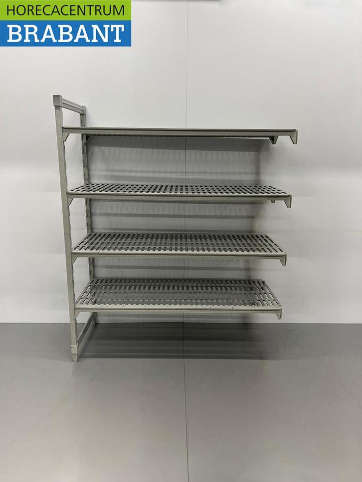 HCB Aanbouwsectie Voor Opbergrek Rek Stelling Koelcelrek, Zakelijke goederen, Horeca | Meubilair en Inrichting, Ophalen of Verzenden
