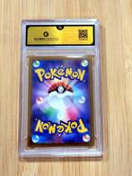 Pokémon - 1 Graded card - Castform Sunny Form # Illustration, Hobby en Vrije tijd, Nieuw