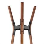 Magis Steelwood coat stand kapstok walnoot hout, Verzenden, Nieuw