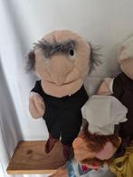 Marionet (8) - Disney - Textiel, Bont - 1980-1990