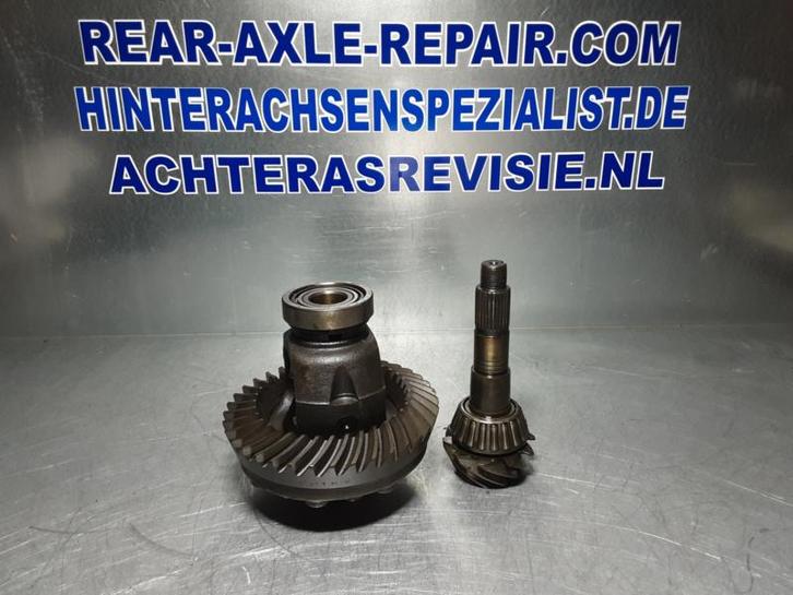 Overbrenging 10:37 van een Opel Commodore B. (Achteras), Auto-onderdelen, Remmen en Aandrijving, Gebruikt, Opel, Verzenden