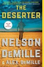 The Deserter 9781982146535 Nelson DeMille, Verzenden, Gelezen, Nelson DeMille