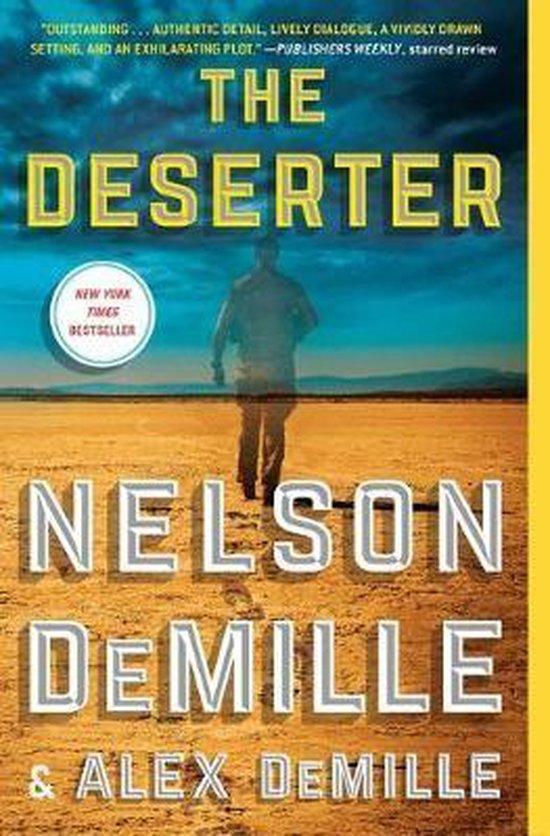 The Deserter 9781982146535 Nelson DeMille, Boeken, Taal | Engels, Gelezen, Verzenden