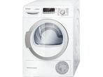 Bosch WTW86271 - Warmtepompdroger - 8kg A++ - Wit, Elektronische apparatuur, Droogkasten, Verzenden, Zo goed als nieuw