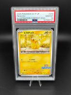 Pokémon - 1 Graded card - Illustration contest 2024 Pikachu, Nieuw