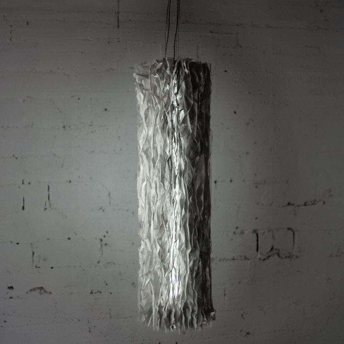 Plafondlamp - Legering - STORM_C zilver LGH1125, Antiek en Kunst, Kunst | Designobjecten