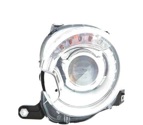 Phare Xénon Gauche Pour Fiat 500 Lim. Cabrio 07-15, Auto-onderdelen, Verlichting, Verzenden