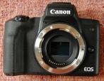 Canon EOS M50 Digitale camera, Audio, Tv en Foto, Nieuw