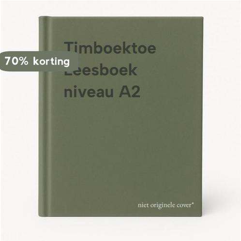 Timboektoe Leesboek niveau A2 9789001777883, Boeken, Schoolboeken, Gelezen, Verzenden