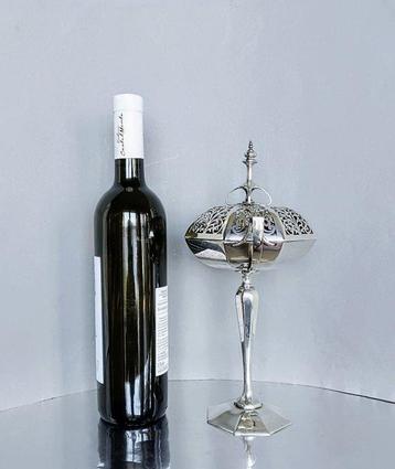 Art Nouveau - Centre de table - Argent 925