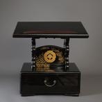 Shoken’dai  (support de livre) - Bois laqué - Japon - Fin