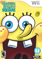 Spongebob Squarepants Truth or Square (Wii Games), Ophalen of Verzenden
