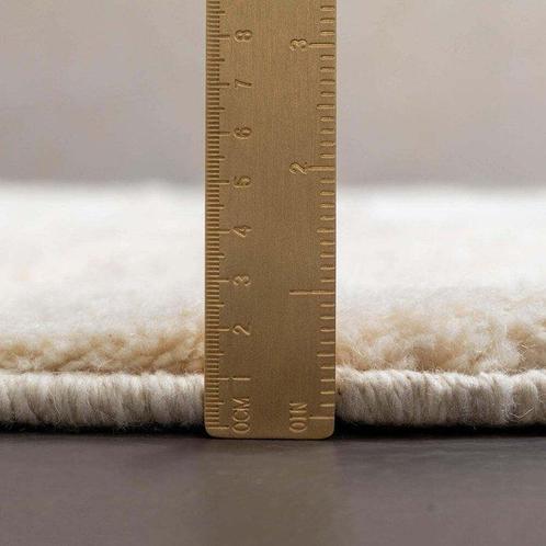 Berber - Tapis - 300 cm - 200 cm - Tapis en laine 300x200, Huis en Inrichting, Stoffering | Tapijten en Vloerkleden