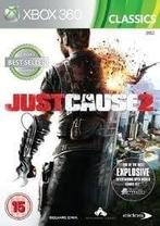 Just Cause 2 Classics (xbox 360 tweedehands game), Consoles de jeu & Jeux vidéo, Ophalen of Verzenden