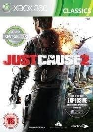 Just Cause 2 Classics (xbox 360 tweedehands game), Consoles de jeu & Jeux vidéo, Jeux | Xbox 360, Enlèvement ou Envoi
