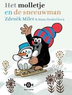 Molletje en de sneeuwman, Boeken, Verzenden, Nieuw, Nederlands