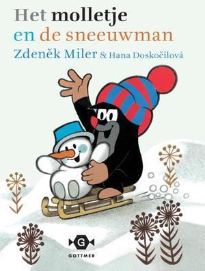Molletje en de sneeuwman, Livres, Langue | Langues Autre, Envoi