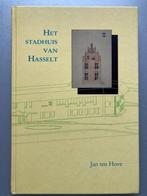 Het stadhuis van Hasselt [Overijssel] 9789066970649 Hove, Boeken, Verzenden, Zo goed als nieuw, Hove