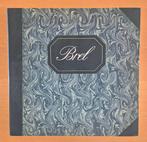 Jacques Brel - Nice lot with 1 x Box set (7 LPs ) + 2 x