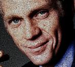 David Law - Steve Mcqueen XI - Format 50x75
