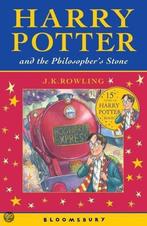 Harry Potter And The PhilosopherS Stone 9780747558194, J.K. Rowling, J.K. Rowling, Verzenden