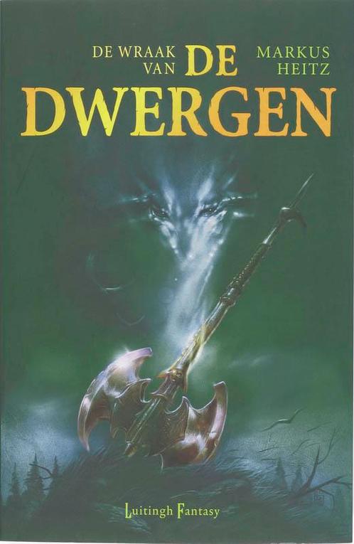 De wraak van de dwergen / De dwergen / 3 9789024526406, Boeken, Fantasy, Zo goed als nieuw, Verzenden