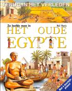 Zo leefde men in het Oude Egypte / Terug in het verleden, Boeken, Verzenden, Gelezen, N. Morris