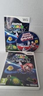 Super Mario Galaxy Nintendo Wii, Games en Spelcomputers, Ophalen of Verzenden, Zo goed als nieuw