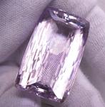 Amethist - 115.32 ct - Instituto Gemólogico Español (IGE), Handtassen en Accessoires, Edelstenen, Nieuw
