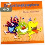 SUPERSPELLINGKAMPIOEN Moeilijke medeklinkers 9789059322875, Boeken, Verzenden, Zo goed als nieuw, Frank Pollet