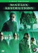 Matrix revolutions, the op DVD, Verzenden