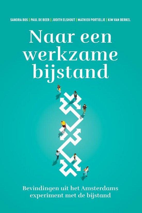 Naar een werkzame bijstand 9789463014571 Sandra Bos, Boeken, Politiek en Maatschappij, Zo goed als nieuw, Verzenden