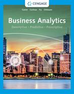 Business Analytics 9780357131787, Boeken, Michael Fry, Dennis Sweeney, Zo goed als nieuw, Verzenden