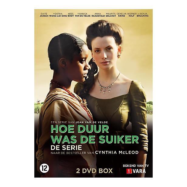 Hoe duur was de suiker - Seizoen 1 op DVD, Cd's en Dvd's, Dvd's | Drama, Nieuw in verpakking, Verzenden