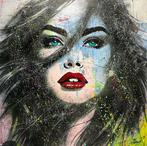 Gongas (XX-XXI) - Sweet Caroline, Antiek en Kunst, Kunst | Schilderijen | Modern