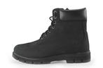 Timberland Veterboots in maat 43½ Zwart | 5% extra korting, Kleding | Heren, Schoenen, Verzenden, Boots, Zo goed als nieuw, Timberland