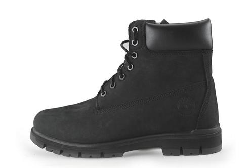 Timberland Veterboots in maat 43½ Zwart | 5% extra korting, Kleding | Heren, Schoenen, Zwart, Zo goed als nieuw, Boots, Verzenden
