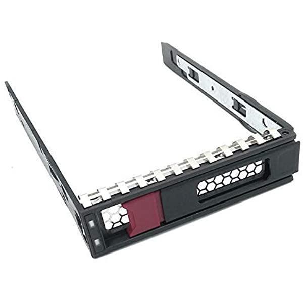 Low Profile HP Harddisk bracket Gen9, Gen10 - tray - Caddy:, Computers en Software, Harde schijven, Intern, Server, Refurbished