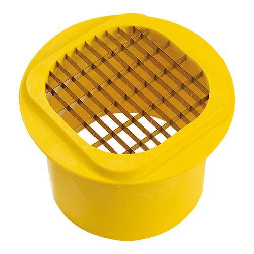 Frites snijder inzet 16x8mm EMGA, Zakelijke goederen, Horeca | Keukenapparatuur, Nieuw in verpakking, Verzenden