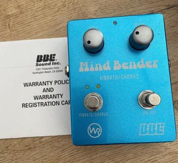 BBE Mind Bender mb2 - Pédale deffet, Musique & Instruments