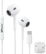 DrPhone HiFi4 PRO2 - USB-C Oordopjes – Microfoon – Oordoppen, Verzenden