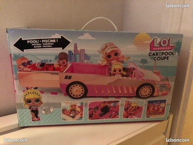 LOL - Speelgoed voertuig, Antiek en Kunst, Antiek | Speelgoed