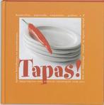 Tapas, Boeken, Verzenden, Nieuw, Nederlands