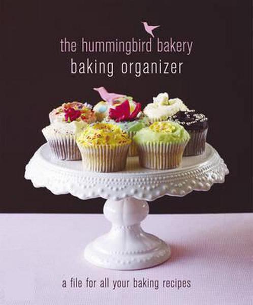 The Hummingbird Bakery Baking Organizer 9781849751186, Boeken, Overige Boeken, Gelezen, Verzenden